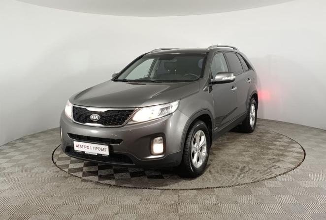 Kia Sorento II Рестайлинг с пробегом 2013 года, цена 1 460 000 рублей, 256550 км, внедорожник, Автокод Объявления
