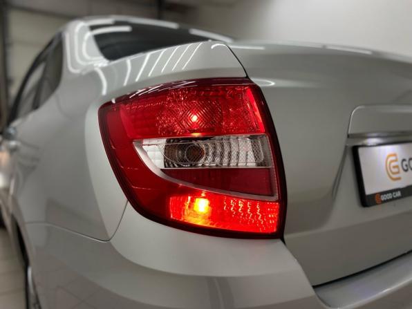 Lada (ВАЗ) Granta I Рестайлинг с пробегом 2022 года, цена 870 000 рублей, 45313 км, седан, Автокод Объявления