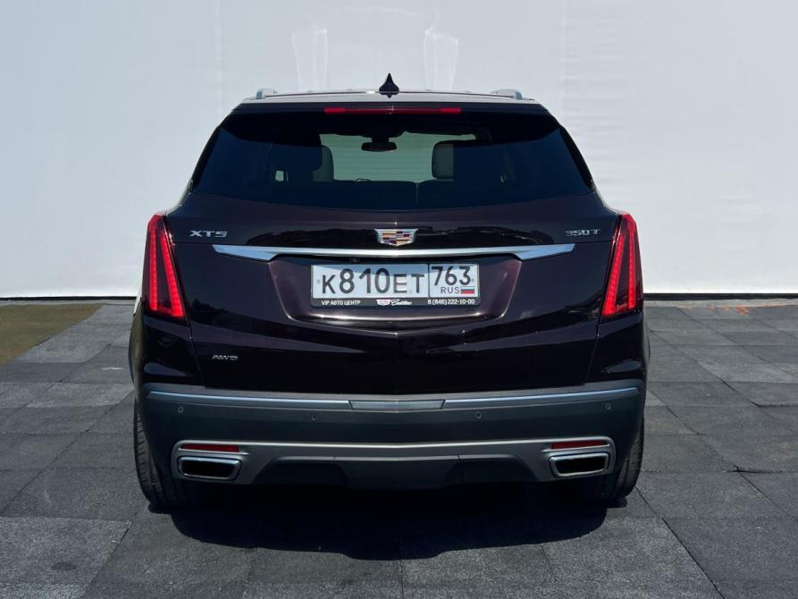 Cadillac XT5 I Рестайлинг Самара  - изображение 4