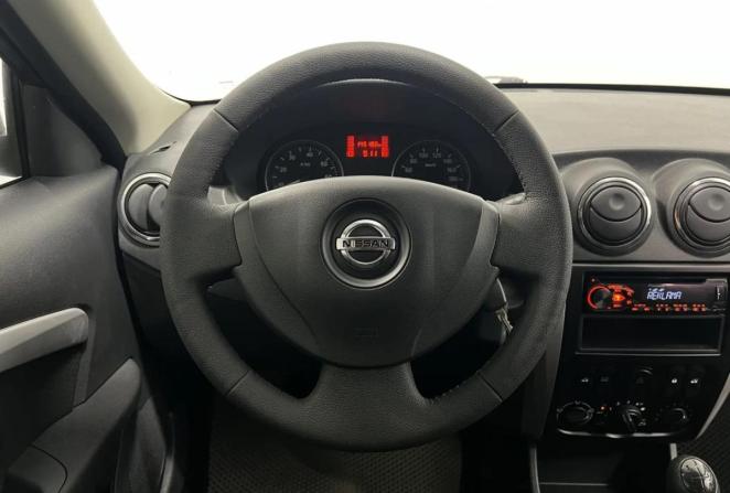 Nissan Almera III (G15) с пробегом 2016 года, цена 700 000 рублей, 145182 км, седан, Автокод Объявления