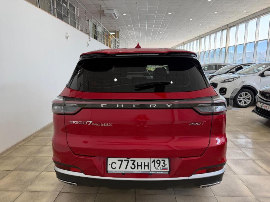 Chery Tiggo 7 Pro Max I Рестайлинг Новороссийск  - изображение 5