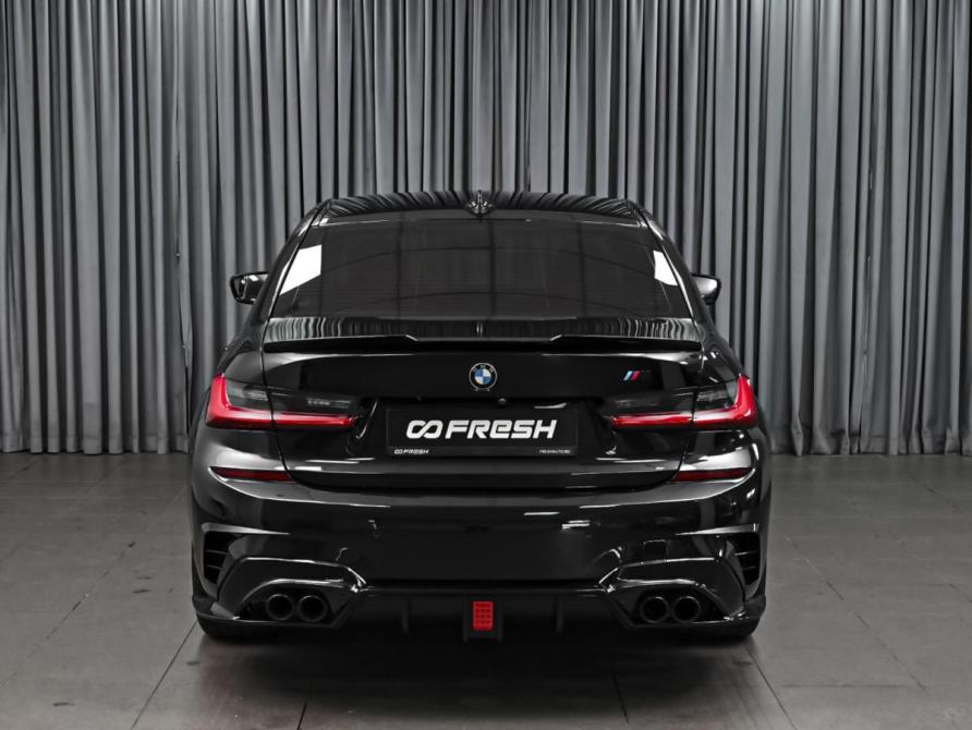 BMW 3 серии VII (G2x) Ставрополь  - изображение 4
