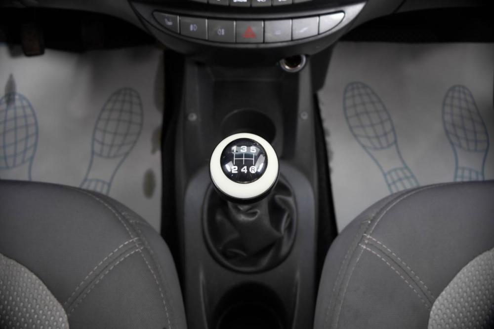 Chery IndiS (S18D) I Пермь  - изображение 18