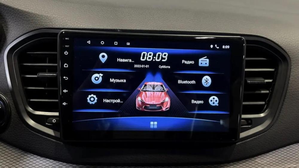 Lada (ВАЗ) Vesta I Рестайлинг (NG) Смоленск  - изображение 18