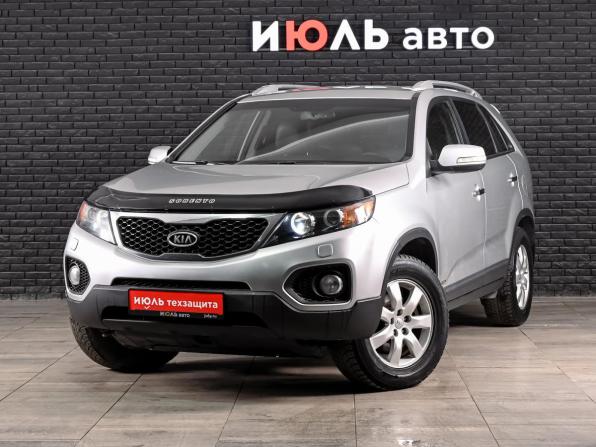 Kia Sorento II с пробегом 2012 года, цена 1 580 000 рублей, 204894 км, внедорожник, Автокод Объявления