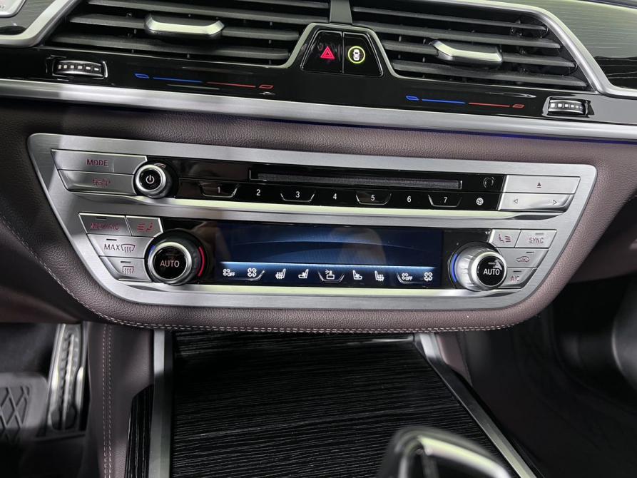 BMW 7 серии VI (G11/G12) Рестайлинг Калининград  - изображение 30