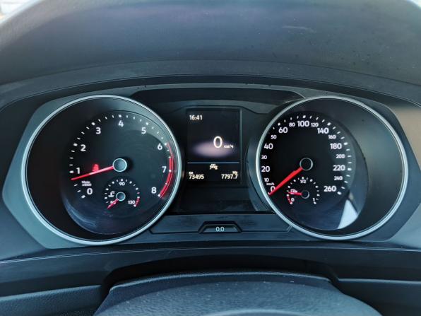 Volkswagen Tiguan II Рестайлинг с пробегом 2021 года, цена 2 650 000 рублей, 73494 км, внедорожник, Автокод Объявления