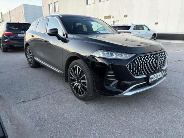 Wey 05 с пробегом 2023 года, цена 3 499 000 рублей, 38421 км, внедорожник, Автокод Объявления