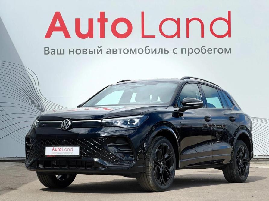 Volkswagen Tiguan III (China Market) Воронеж  - изображение 1