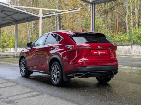 Lexus NX I Рестайлинг с пробегом 2019 года, цена 4 240 000 рублей, 95000 км, внедорожник, Автокод Объявления