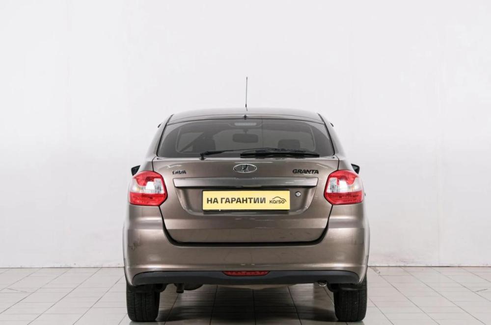 Lada (ВАЗ) Granta I Красноярск  - изображение 6