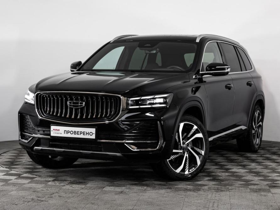 Geely Monjaro I Санкт-Петербург  - изображение 1