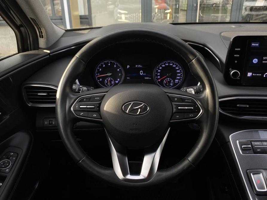 Hyundai Santa Fe IV Рестайлинг Москва  - изображение 16