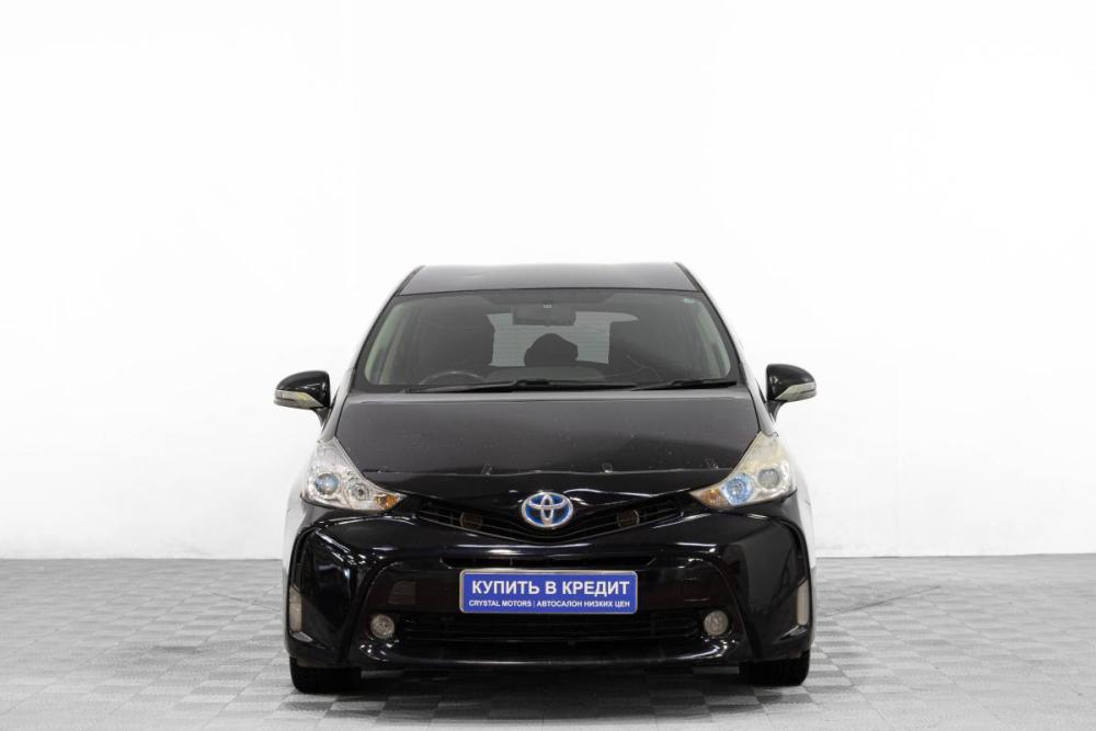 Toyota Prius Alpha I (ZVW40/41) Рестайлинг Барнаул  - изображение 2