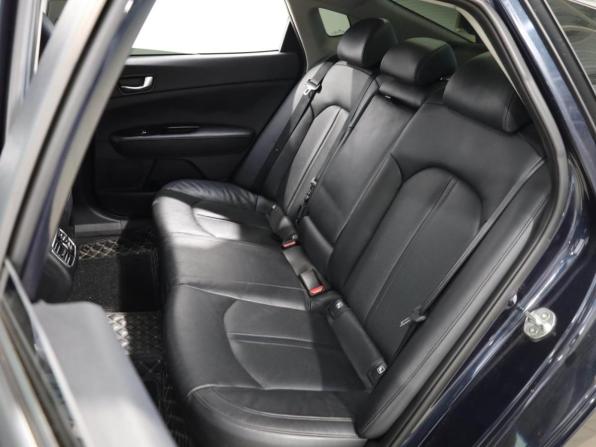 Kia Optima IV с пробегом 2018 года, цена 1 499 000 рублей, 285361 км, седан, Автокод Объявления