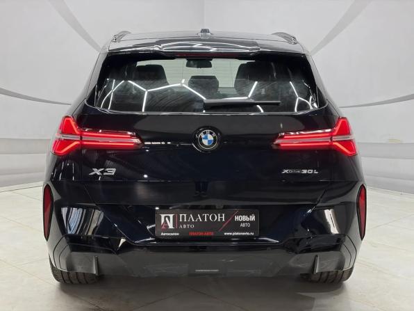Новый BMW X3 IV (G45/G48) 2025 года, цена 7 200 000 рублей, внедорожник, Автокод Объявления