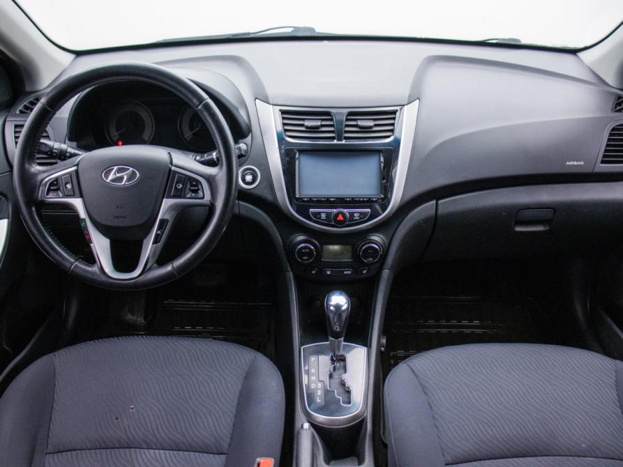 Hyundai Solaris I Москва  - изображение 13