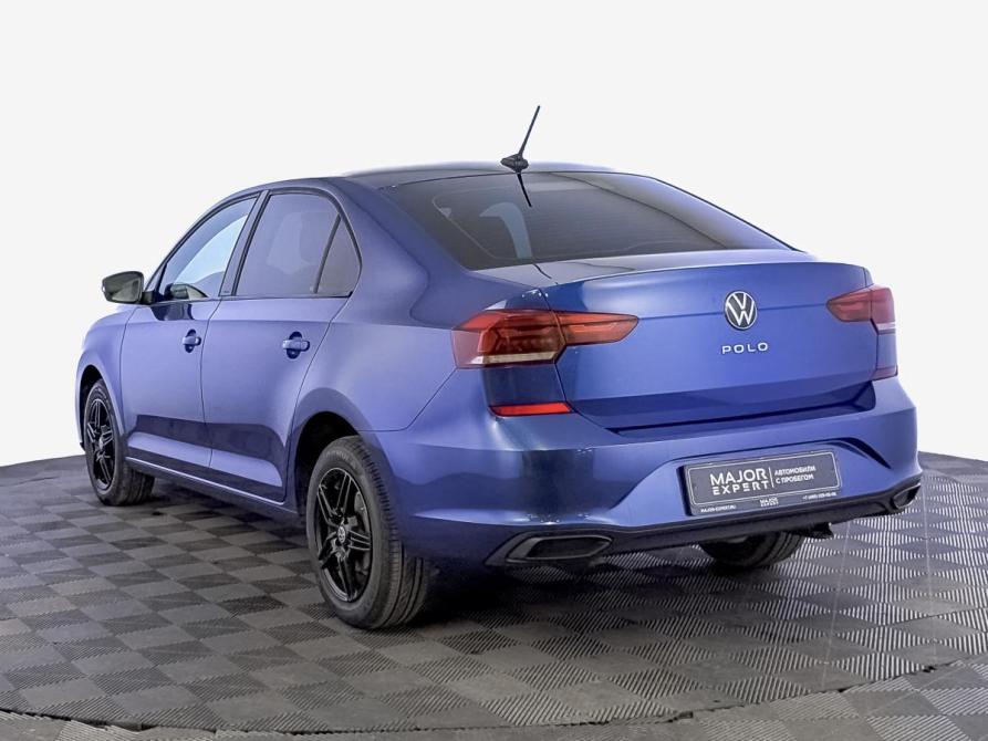 Volkswagen Polo VI Москва  - изображение 7