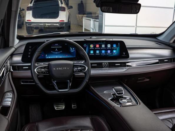Chery Tiggo 8 Pro Max I Рестайлинг с пробегом 2023 года, цена 2 727 000 рублей, 46425 км, внедорожник, Автокод Объявления
