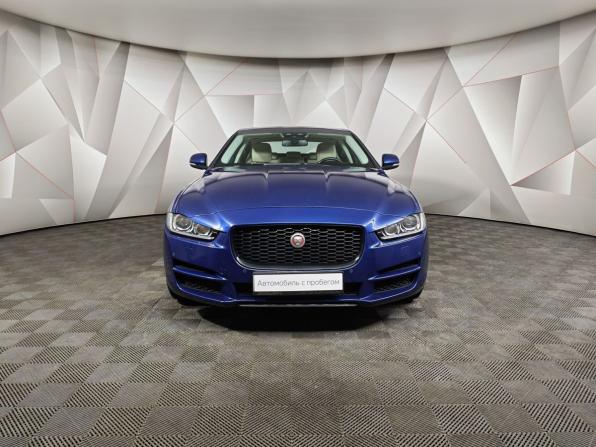 Jaguar XE I с пробегом 2016 года, цена 1 893 000 рублей, 198135 км, седан, Автокод Объявления