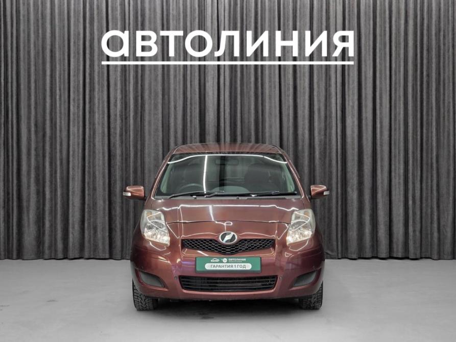 Toyota Vitz II (XP90) Красноярск  - изображение 2