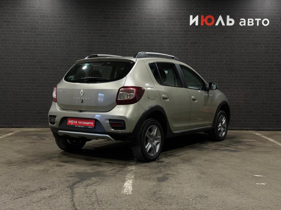 Renault Sandero II Челябинск  - изображение 5