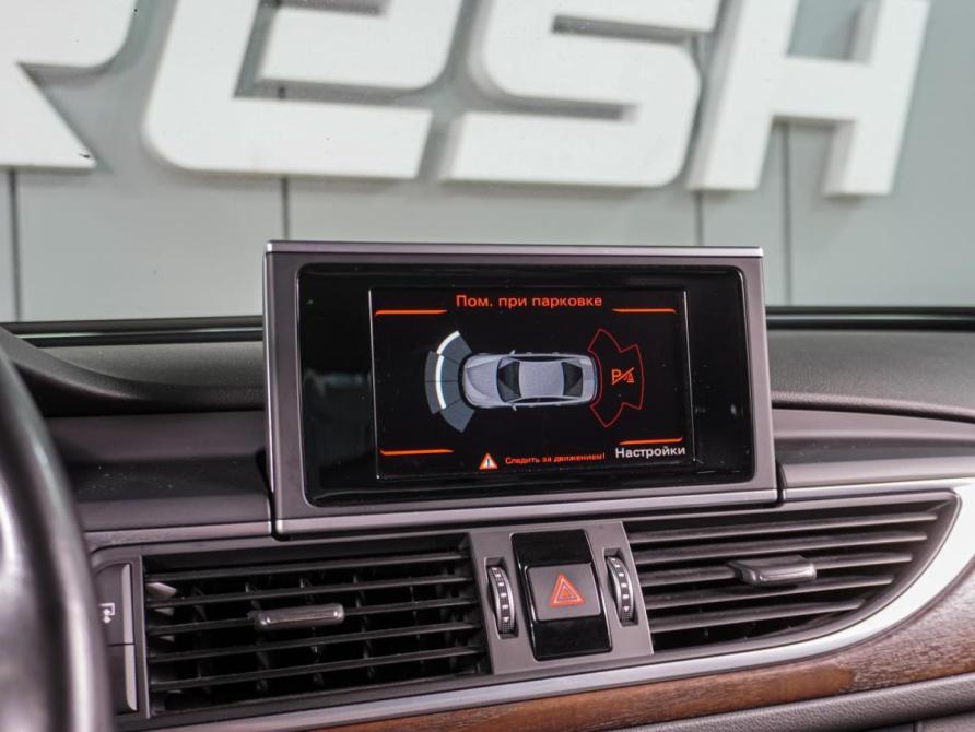 Audi A6 IV (C7) Рестайлинг Воронеж  - изображение 17