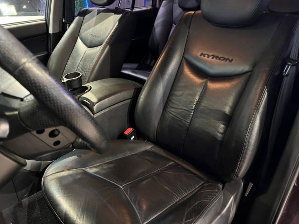 SsangYong Kyron I Рестайлинг с пробегом 2011 года, цена 870 000 рублей, 125078 км, внедорожник, Автокод Объявления