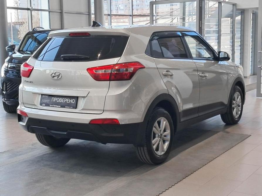 Hyundai Creta I Казань  - изображение 6