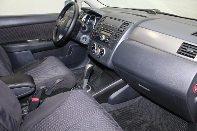Nissan Tiida I Рестайлинг с пробегом 2011 года, цена 779 000 рублей, 226319 км, седан, Автокод Объявления