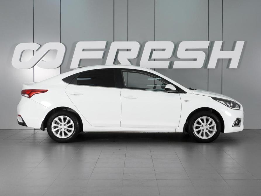 Hyundai Solaris II Минеральные Воды  - изображение 5