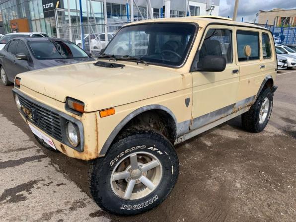 Lada (ВАЗ) 2131 (4x4) I с пробегом 2009 года, цена 240 040 рублей, 347574 км, внедорожник, Автокод Объявления