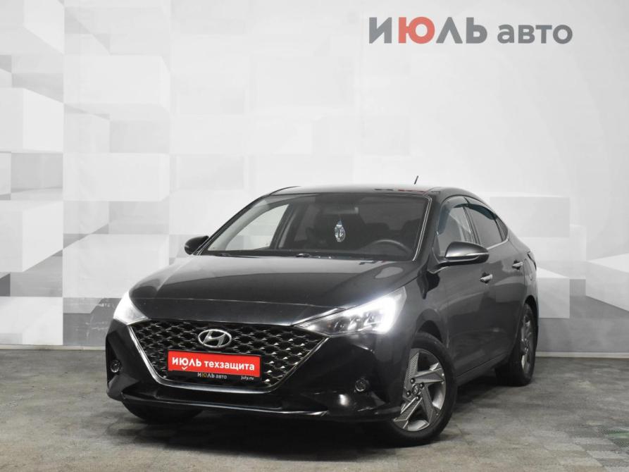 Hyundai Solaris II Рестайлинг Екатеринбург  - изображение 1