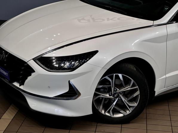 Hyundai Sonata VIII (DN8) с пробегом 2020 года, цена 2 450 000 рублей, 93000 км, седан, Автокод Объявления
