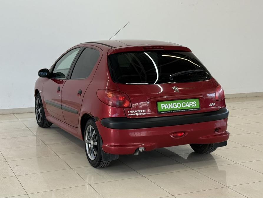 Peugeot 206 Смоленск  - изображение 6