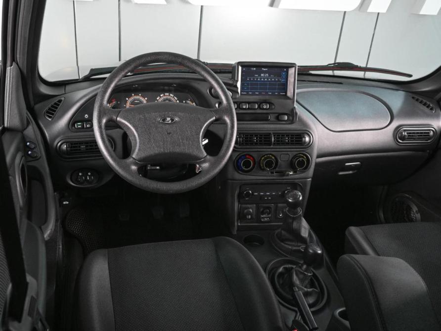 Lada (ВАЗ) Niva Travel I Ростов-на-Дону  - изображение 6