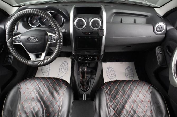 Lada (ВАЗ) Largus I Рестайлинг с пробегом 2021 года, цена 1 019 000 рублей, 157000 км, универсал, Автокод Объявления