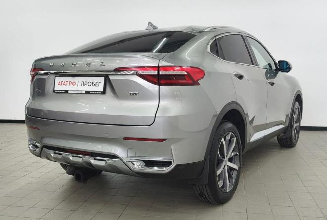 Haval F7x I с пробегом 2020 года, цена 1 399 000 рублей, 116996 км, внедорожник, Автокод Объявления