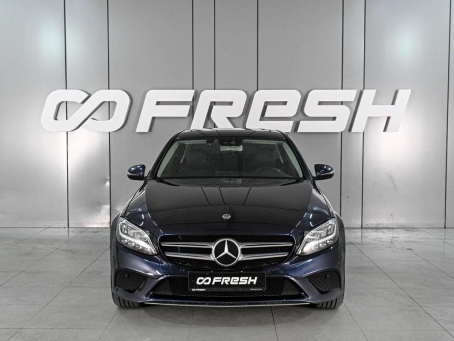 Mercedes-Benz C-Класс IV (W205) Рестайлинг Ростов-на-Дону  - изображение 3