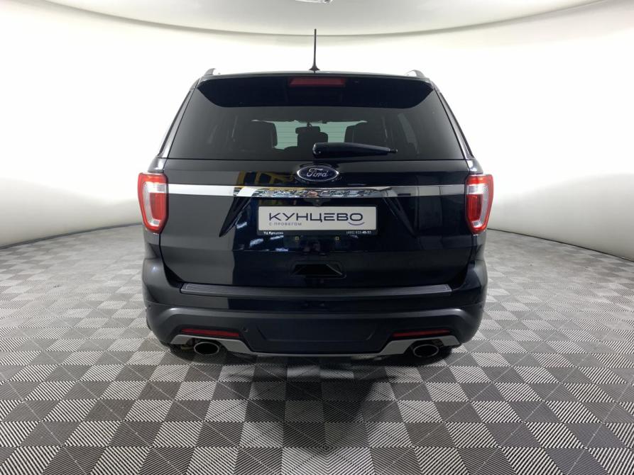 Ford Explorer V Рестайлинг 2 Москва  - изображение 6