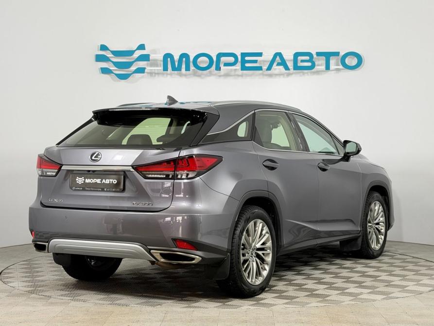 Lexus RX IV Рестайлинг Калининград  - изображение 5