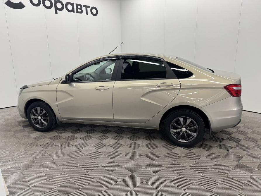 Lada (ВАЗ) Vesta I Воронеж  - изображение 10