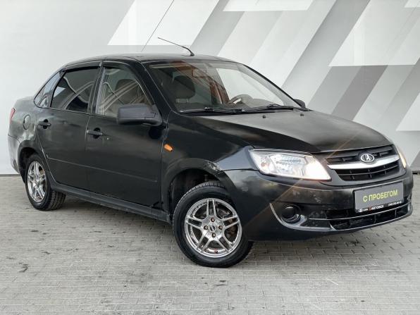 Lada (ВАЗ) Granta I с пробегом 2014 года, цена 298 000 рублей, 137399 км, седан, Автокод Объявления