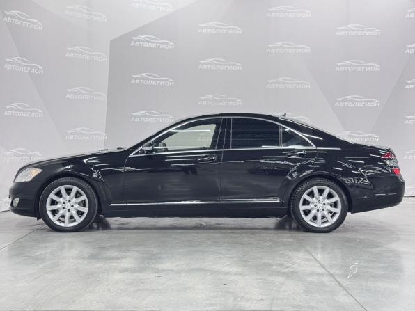 Mercedes-Benz S-Класс V (W221) с пробегом 2008 года, цена 1 820 000 рублей, 159286 км, седан, Автокод Объявления