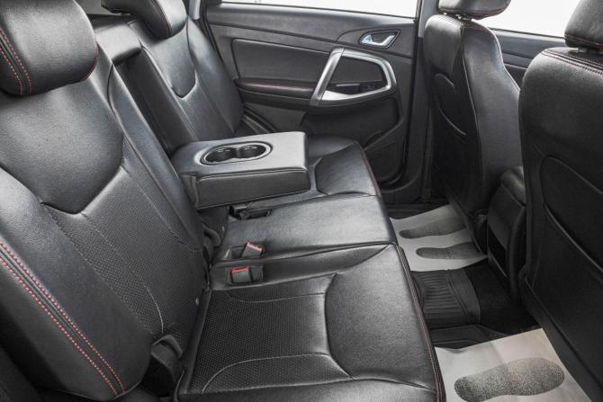 Chery Tiggo 5 I с пробегом 2015 года, цена 1 099 000 рублей, 95000 км, внедорожник, Автокод Объявления