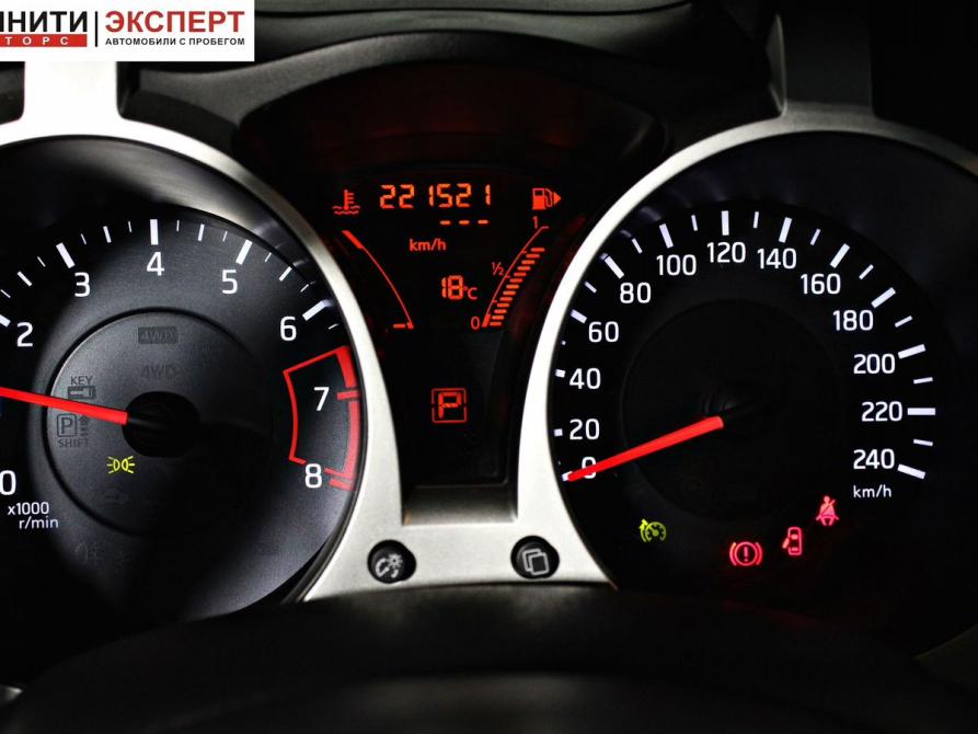 Nissan Juke I Белгород  - изображение 14