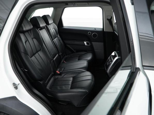 Land Rover Range Rover Sport II с пробегом 2017 года, цена 3 449 055 рублей, 122628 км, внедорожник, Автокод Объявления