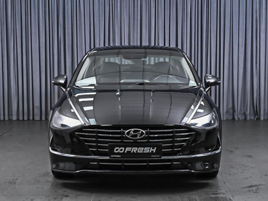 Hyundai Sonata VIII (DN8) Ставрополь  - изображение 3