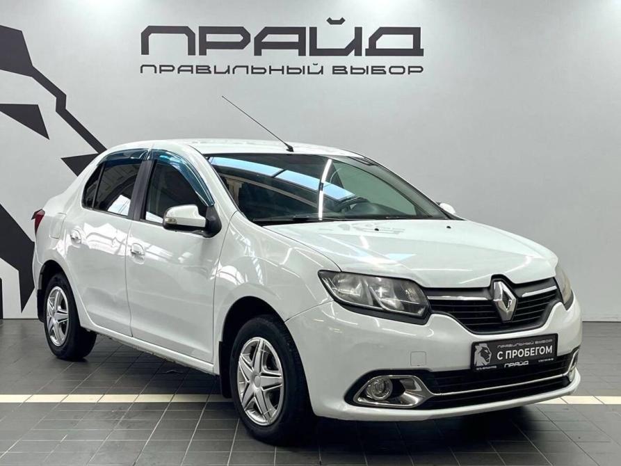 Renault Logan II Ростов-на-Дону  - изображение 3