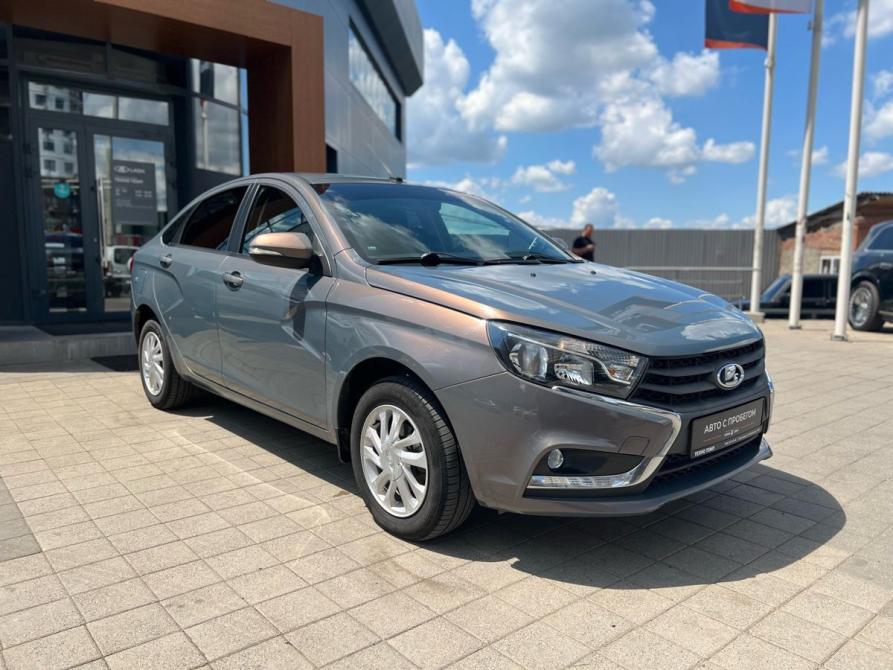 Lada (ВАЗ) Vesta I Краснодар  - изображение 3